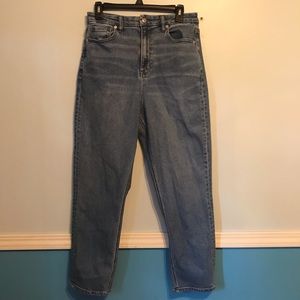 American Eagle Mom Jeans